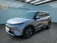 Ny BYD Atto 3 330 kW (449 HK) 2026 Grå SUV