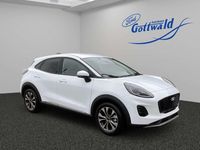 Neu Ford Puma Titanium 125 PS (91 kW) 2026 Weiss SUV