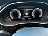 Gebraucht Audi Q3 S-Line 245 PS (180 kW) 2021 Blau SUV