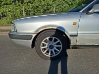 Gebraucht Audi 80 90 PS (66 kW) 1993 Silber Kombi