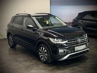 Gebraucht VW T-Cross Active 110 PS (80 kW) 2021 Schwarz SUV
