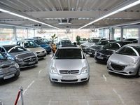 Gebraucht Opel Vectra Basis 122 PS (89 kW) 2002 Silber Limousine