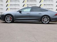 Gebraucht Audi A7 S-Line 252 PS (185 kW) 2020 Grau Limousine