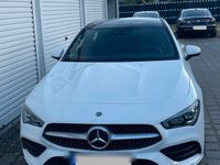 gebraucht Mercedes CLA200 AMG Line SB LED+AHK+MBUX+PANO