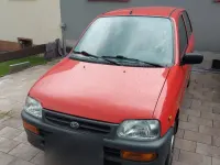 Gebraucht Daihatsu Cuore 42 PS (30 kW) 1998 Rot Kleinwagen
