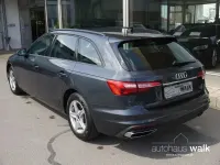 Gebraucht Audi A4 Sport 163 PS (119 kW) 2020 Grau Kombi