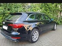 Gebraucht Audi A4 Design 150 PS (110 kW) 2018 Schwarz Kombi