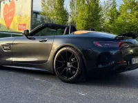 Gebraucht Mercedes AMG GT C AMG 557 PS (409 kW) 2020 Schwarz Cabrio