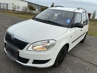 gebraucht Skoda Roomster 1.2 TSI