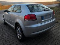 Gebraucht Audi A3 Ambition 102 PS (75 kW) 2004 Silber Kleinwagen