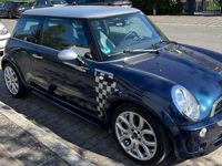 Second-hand Mini Cooper 116 CP (85 kW) 2006 Albastru Hatchback