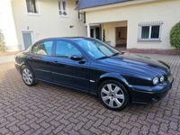 gebraucht Jaguar X-type Schwarz 2.0 Diesel