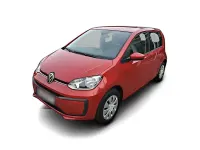 Gebraucht VW up! move up! 65 PS (47 kW) 2021 Rot Kleinwagen