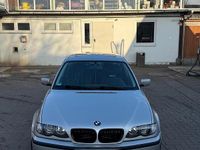 Gebraucht BMW 316 116 PS (85 kW) 2004 Grau Limousine