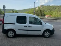 Używany Renault Kangoo 86 KM (63 kW) 2009 Biały Pickup