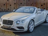 gebraucht Bentley Continental GTC V8 S *1. OWNER*MULLINER*MASSAGE*