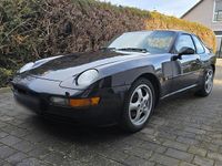 Second-hand Porsche 968 239 CP (175 kW) 1994 Negru Coupe