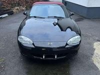 Gebraucht Mazda MX5 110 PS (80 kW) 2001 Cabrio
