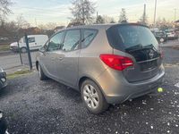 Gebraucht Opel Meriva Innovation 120 PS (88 kW) 2013 Grau Van / Kleinbus