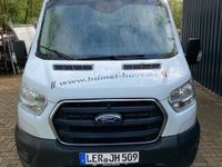 gebraucht Ford Transit Doppelkabine 350 L4