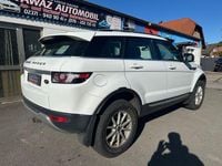 Gebraucht Land Rover Range Rover evoque Prestige 150 PS (110 kW) 2012 Weiß SUV