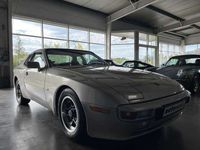 gebraucht Porsche 944 Targa Klima* Leder* Gutachten 2+