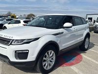 Gebraucht Land Rover Range Rover evoque SE 150 PS (110 kW) 2016 Weiß SUV