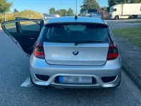 Gebraucht BMW 116 115 PS (84 kW) 2006 Silber Kleinwagen