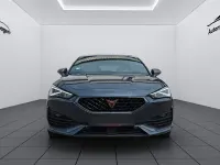 Gebraucht Cupra Leon 150 PS (110 kW) 2021 Magnetic tech grey Limousine