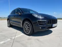 Gebraucht Porsche Macan 258 PS (189 kW) 2014 Schwarz SUV