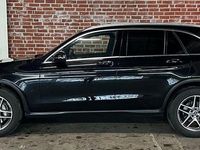 Gebraucht Mercedes GLC350 AMG 258 PS (189 kW) 2019 Schwarz SUV