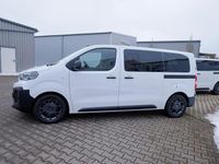 Neu Citroën Jumpy 177 PS (130 kW) 2026 Weiß Van / Kleinbus