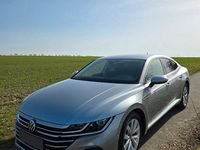 Gebraucht VW Arteon Elegance 200 PS (147 kW) 2021 Grau Limousine