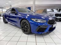 Gebraucht BMW M8 Competition Edition 625 PS (459 kW) 2022 Bmw individualsonderlackierun Coupé