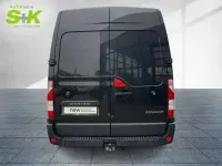 Gebraucht Renault Master 150 PS (110 kW) 2022 Schwarz Van / Kleinbus