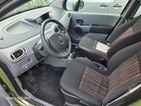 Gebraucht Renault Modus Dynamique 75 PS (55 kW) 2008 Gelb Van / Kleinbus