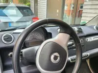 Gebraucht Smart ForTwo Coupé 54 PS (39 kW) 2012 Schwarz Coupé