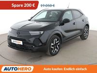 Gebraucht Opel Mokka X Elegance 131 PS (96 kW) 2023 Schwarz SUV