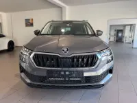 Gebraucht Skoda Karoq Selection 150 PS (110 kW) 2025 Graphite grey SUV