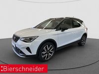 Gebraucht Seat Arona FR 116 PS (85 kW) 2024 Schwarz SUV