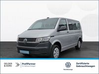 Gebraucht VW T6.1 150 PS (110 kW) 2024 Reflexsilber metallic Van