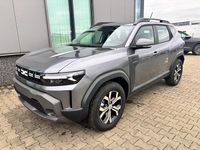 Neu Dacia Duster Expression 94 PS (69 kW) 2025 Metalliclackierung dolomitgrau (sedaschiste) SUV