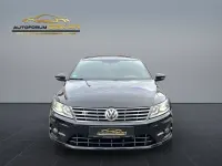 Gebraucht VW CC R-line 177 PS (130 kW) 2014 Schwarz Limousine
