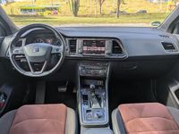 Gebraucht Seat Ateca XCELLENCE 150 PS (110 kW) 2018 Weiß SUV