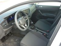 Neu VW Polo 80 PS (58 kW) 2025 Weiß Limousine