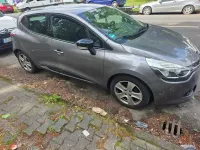 Gebraucht Renault Clio IV 90 PS (66 kW) 2014 Grau Limousine