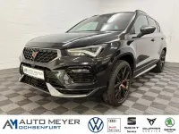 Gebraucht Cupra Ateca VZ 300 PS (220 kW) 2024 Schwarz SUV