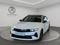 Gebraucht Opel Astra GS Line 131 PS (96 kW) 2025 Banquise weiß Kleinwagen