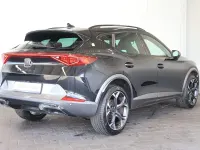 Gebraucht Cupra Formentor 150 PS (110 kW) 2023 Schwarz SUV