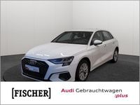 Gebraucht Audi A3 Sportback e-tron Advanced 204 PS (150 kW) 2022 Ibisweiss Kleinwagen